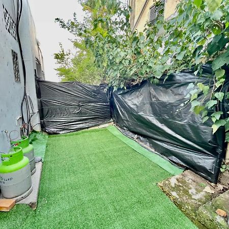 יחידות אירוח נוף המפרץ Apartment Haifa Exterior foto