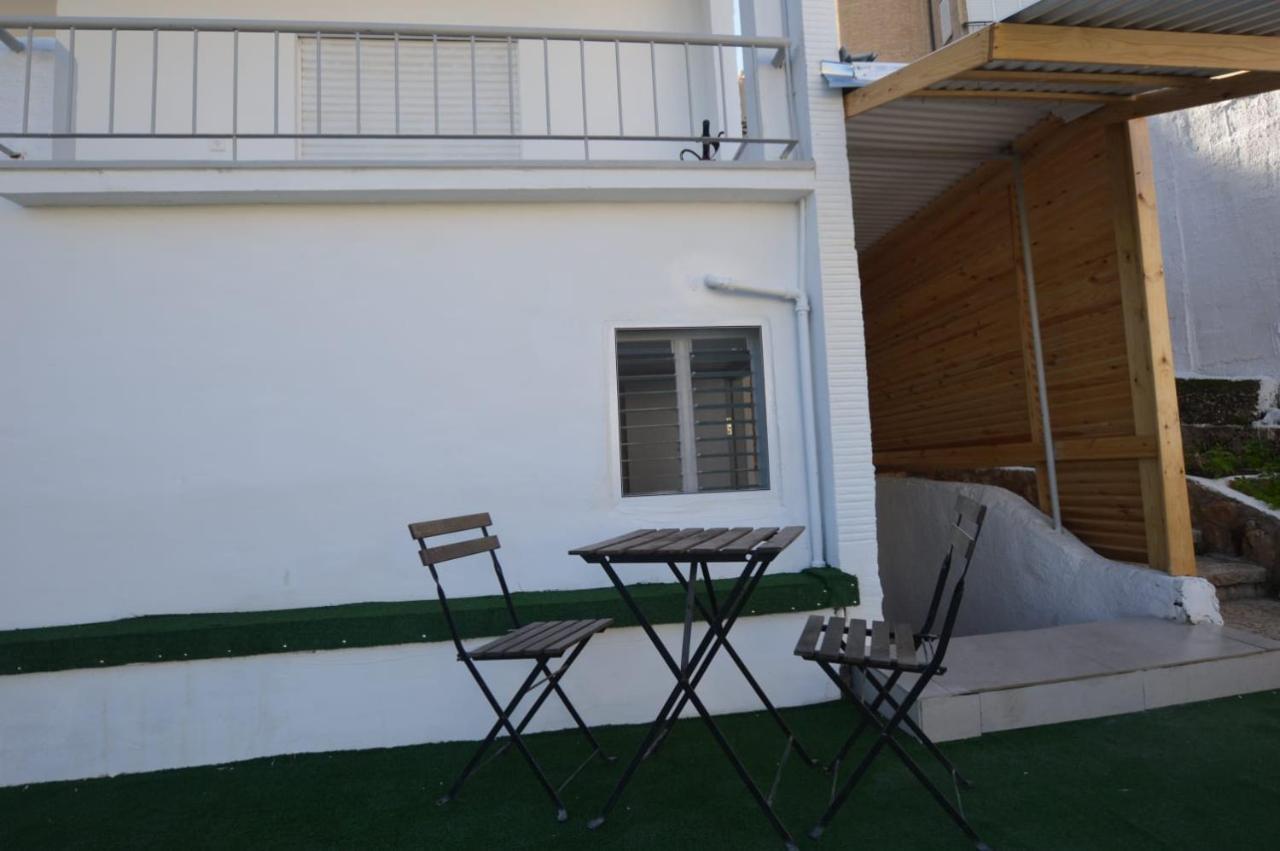יחידות אירוח נוף המפרץ Apartment Haifa Exterior foto