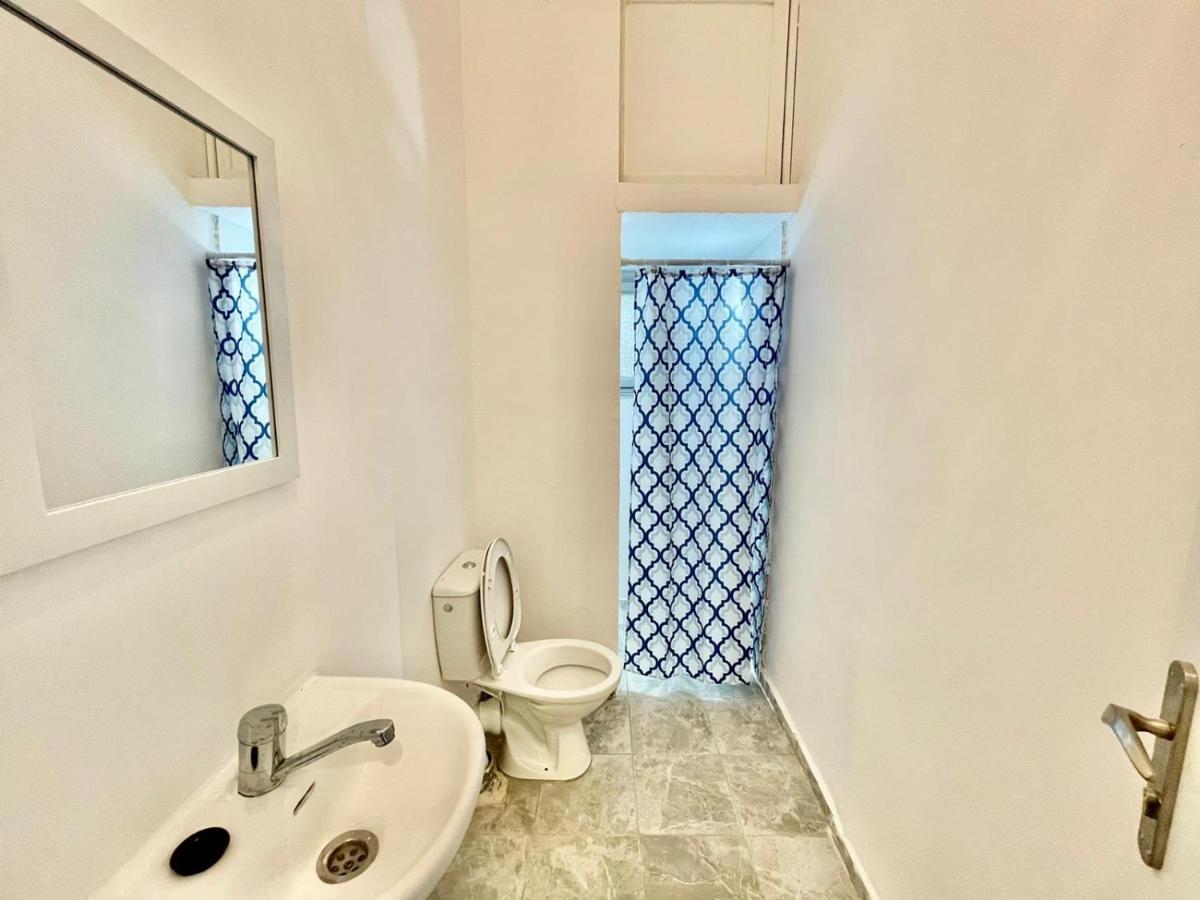 יחידות אירוח נוף המפרץ Apartment Haifa Exterior foto
