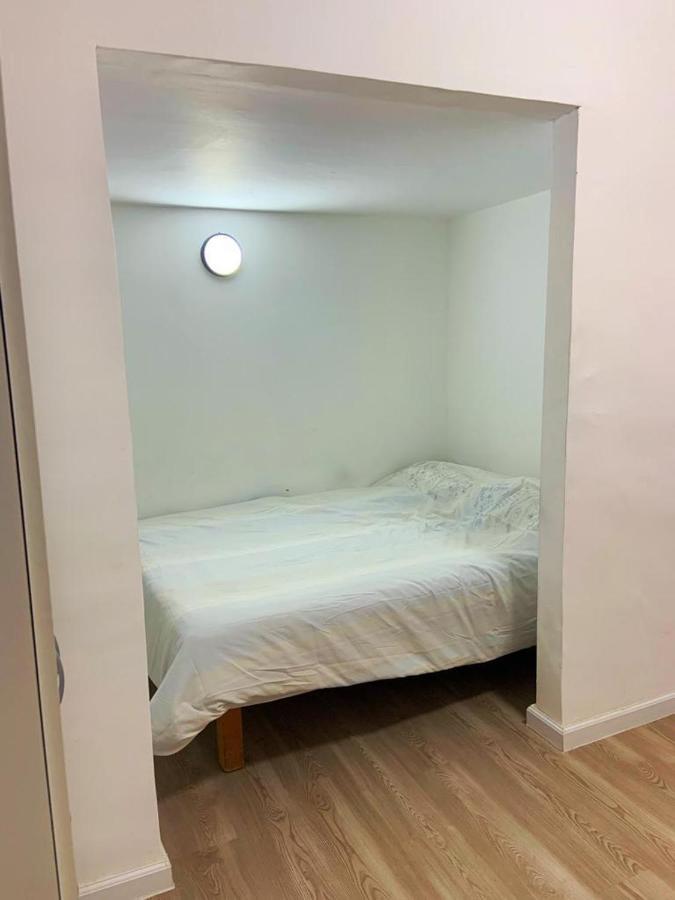 יחידות אירוח נוף המפרץ Apartment Haifa Exterior foto