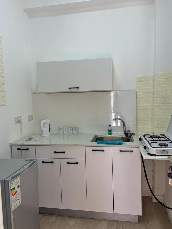 יחידות אירוח נוף המפרץ Apartment Haifa Exterior foto