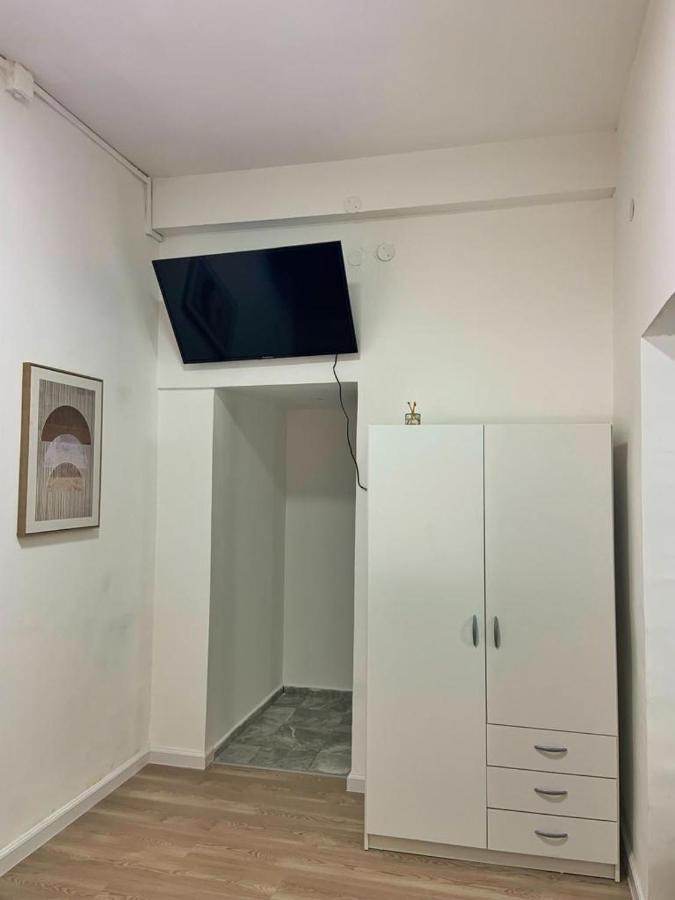 יחידות אירוח נוף המפרץ Apartment Haifa Exterior foto