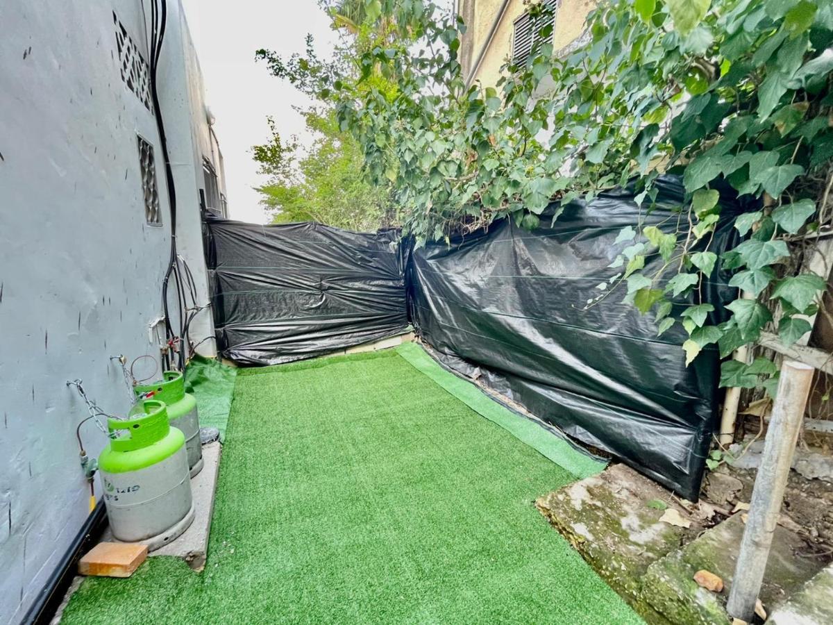 יחידות אירוח נוף המפרץ Apartment Haifa Exterior foto