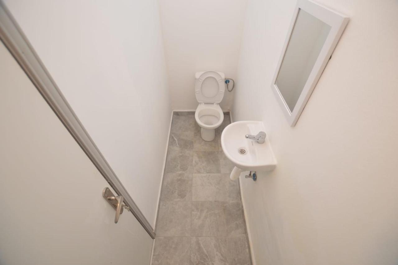 יחידות אירוח נוף המפרץ Apartment Haifa Exterior foto