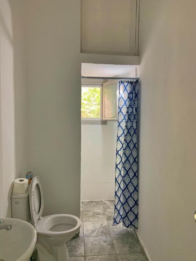 יחידות אירוח נוף המפרץ Apartment Haifa Exterior foto