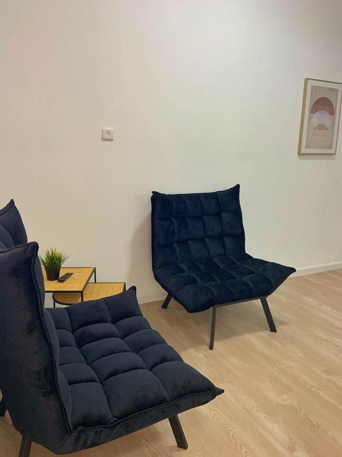 יחידות אירוח נוף המפרץ Apartment Haifa Exterior foto