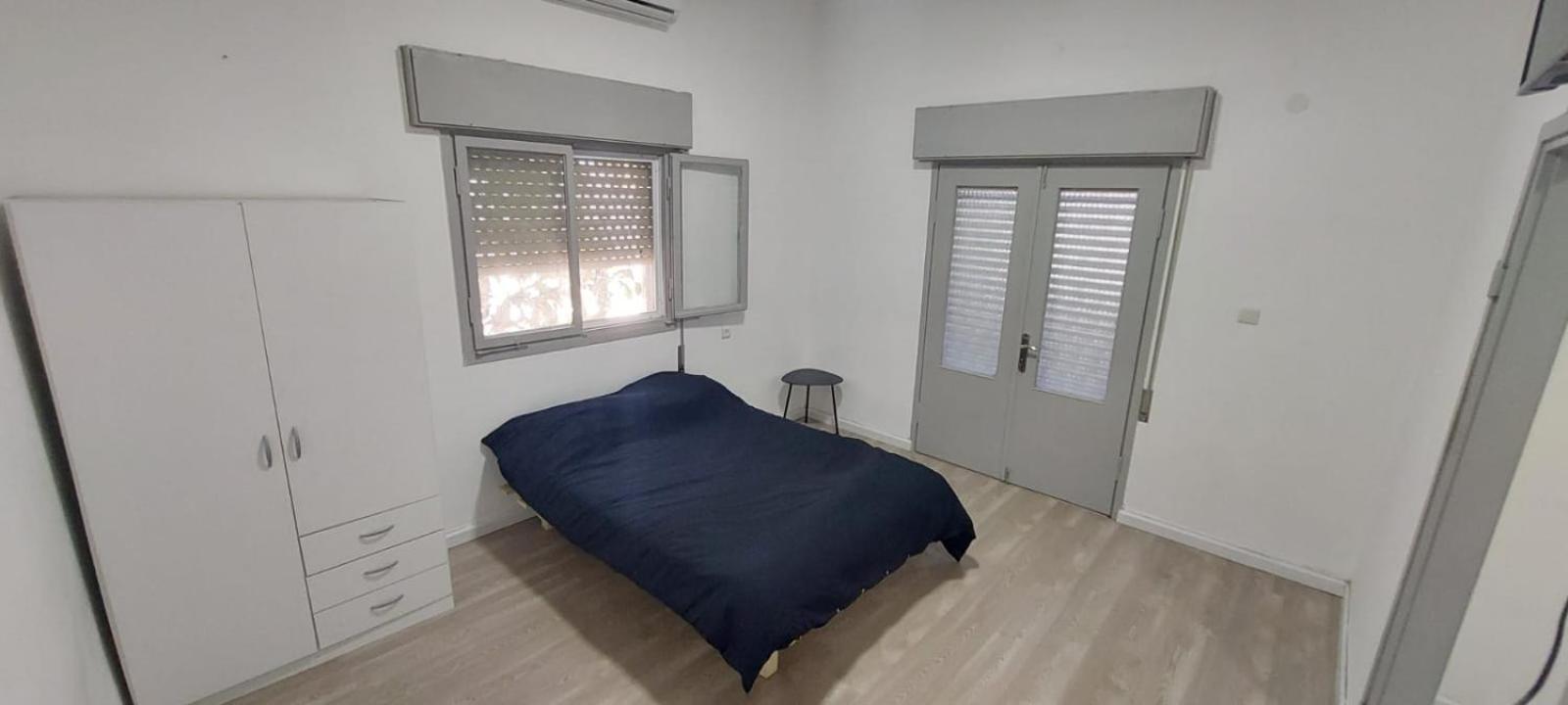יחידות אירוח נוף המפרץ Apartment Haifa Exterior foto