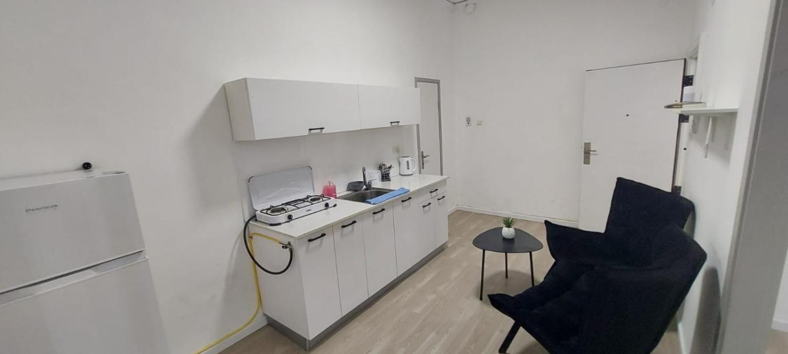 יחידות אירוח נוף המפרץ Apartment Haifa Exterior foto